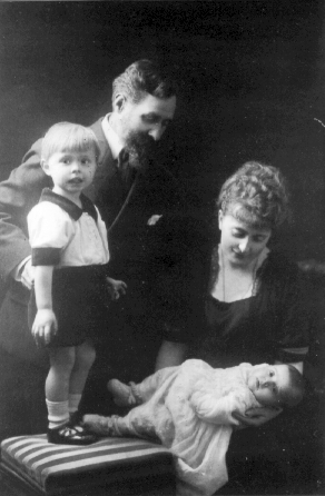 La famille Hamar La famille Hamar