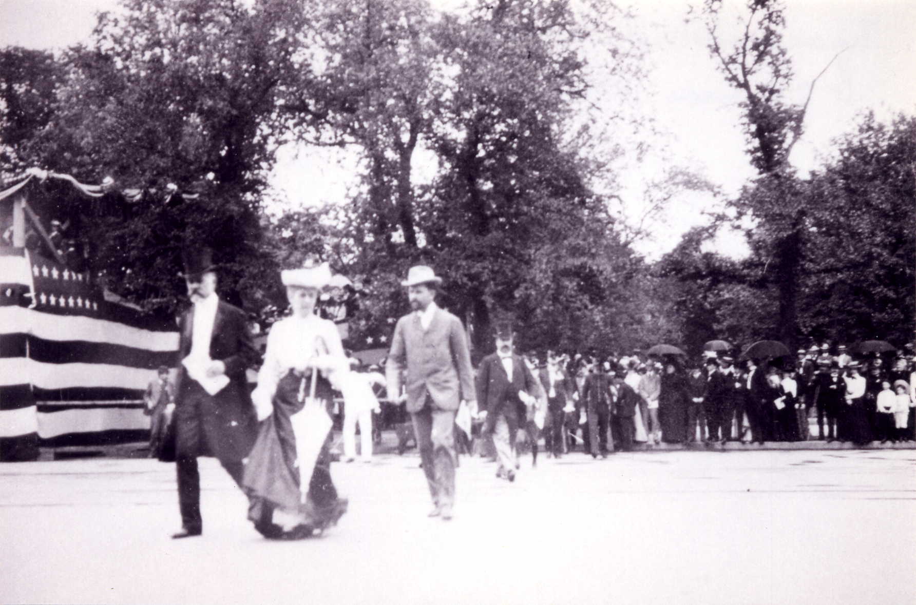 President park - 1902 President park - 1902