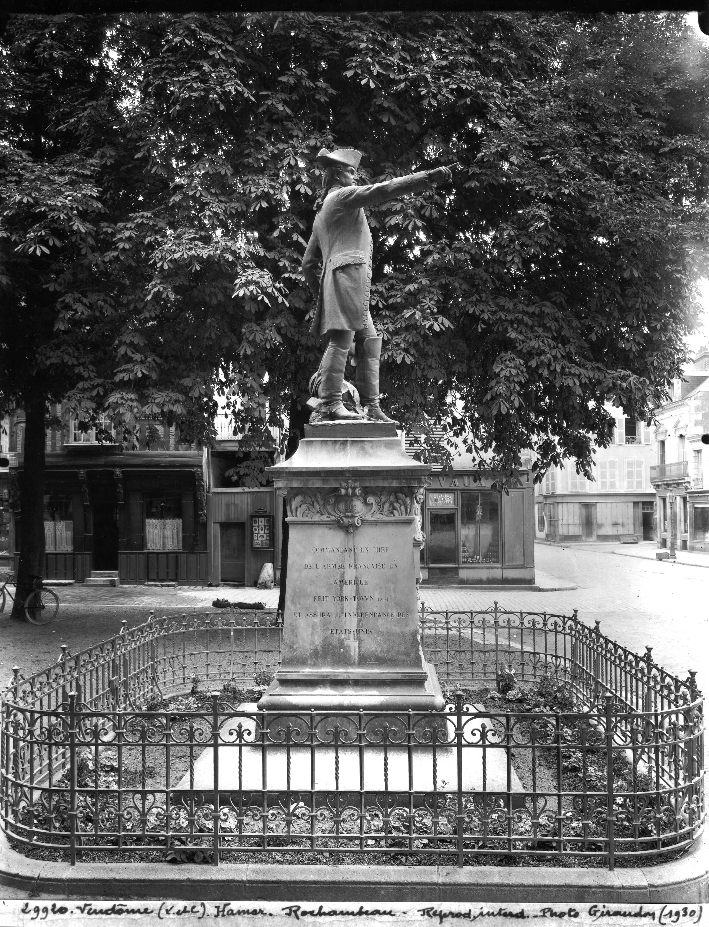 Rochambeau 1930