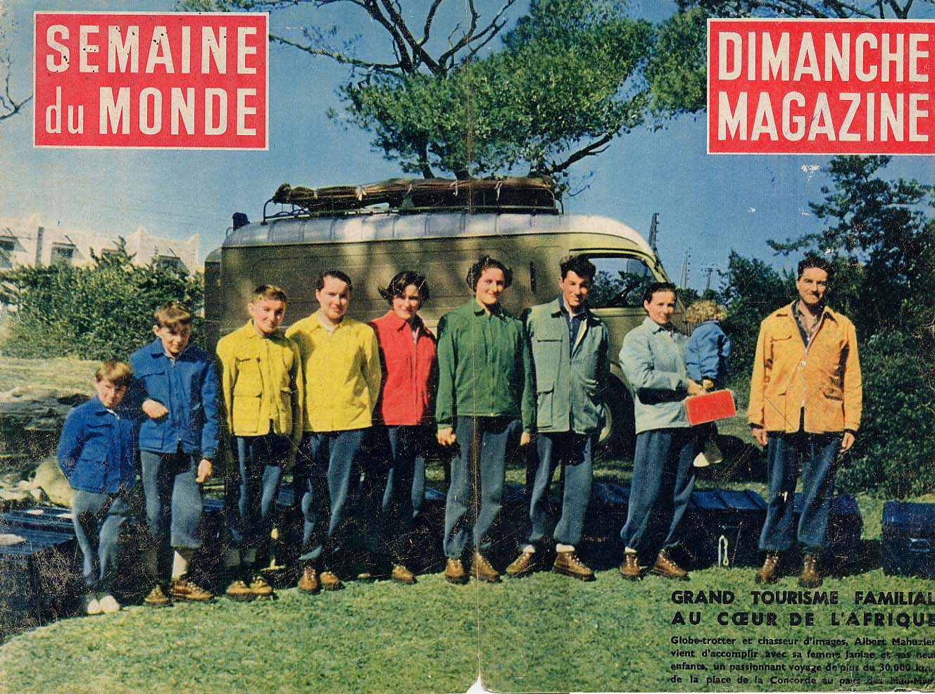 Louis Mahuzier (1953)