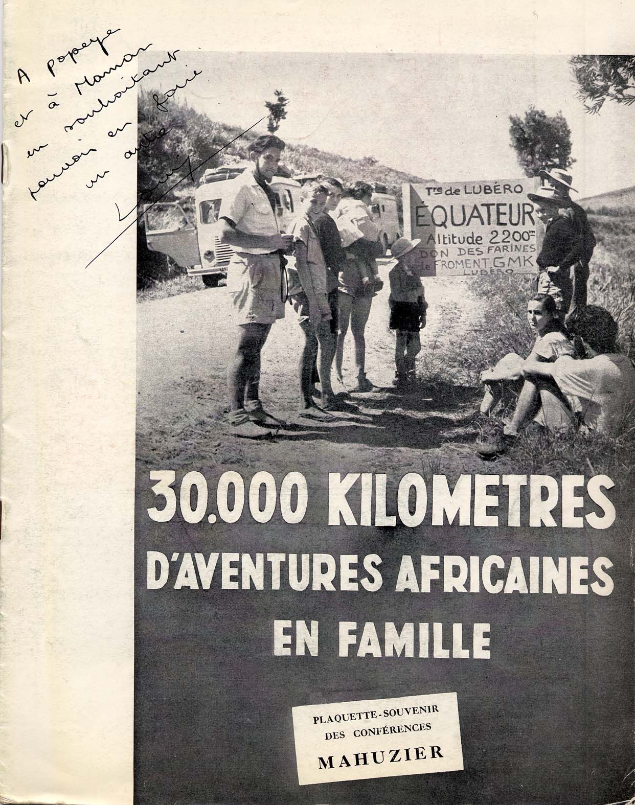 Louis Mahuzier (1953)