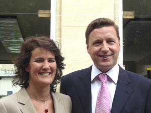 Clément et Anne Clément et Anne