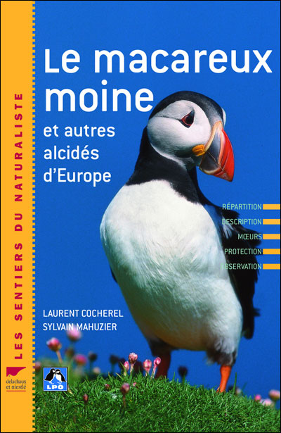 Le macareux moine et autres alcidés Le macareux moine et autres alcidés