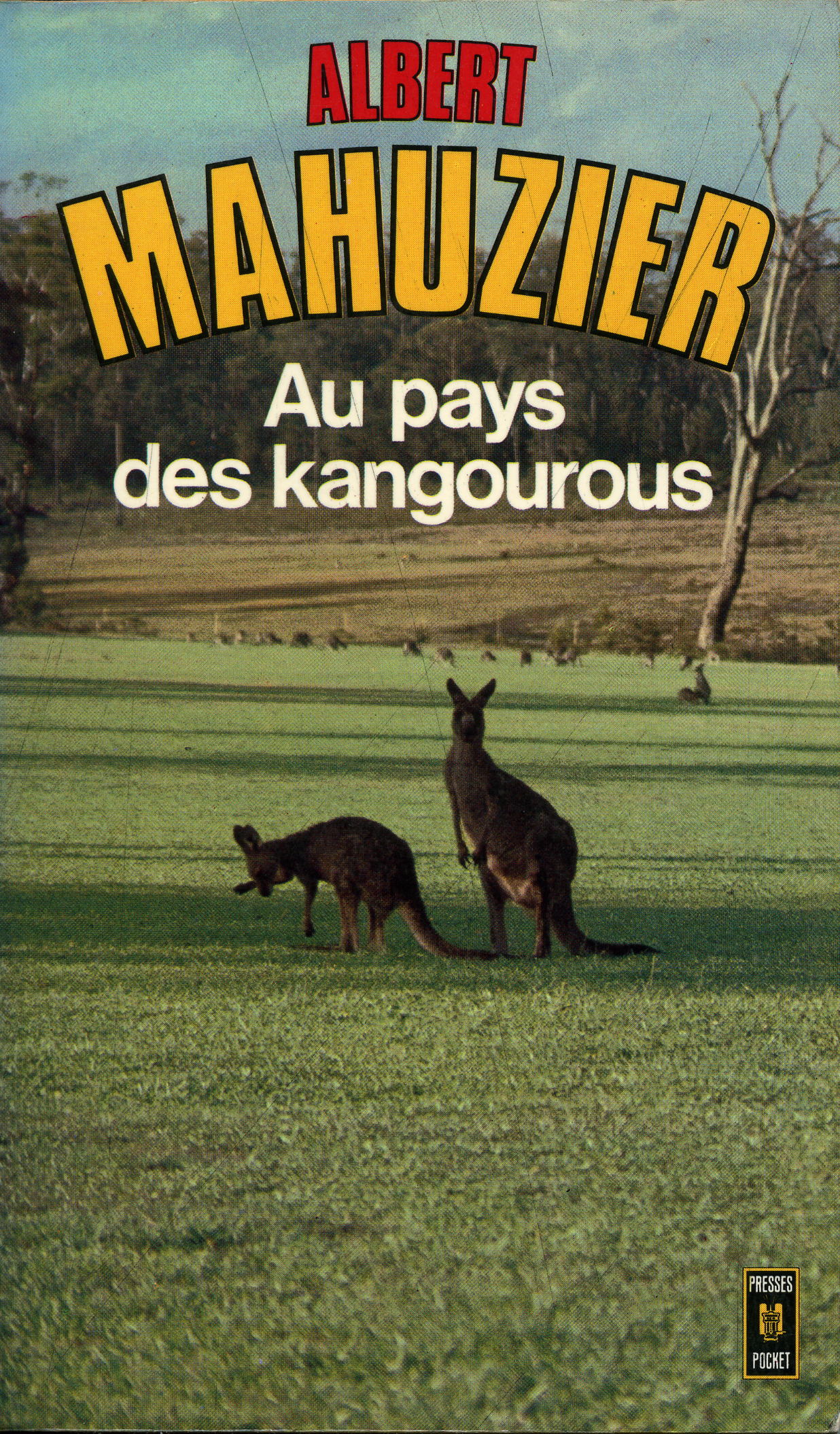 Au pays des kangourous