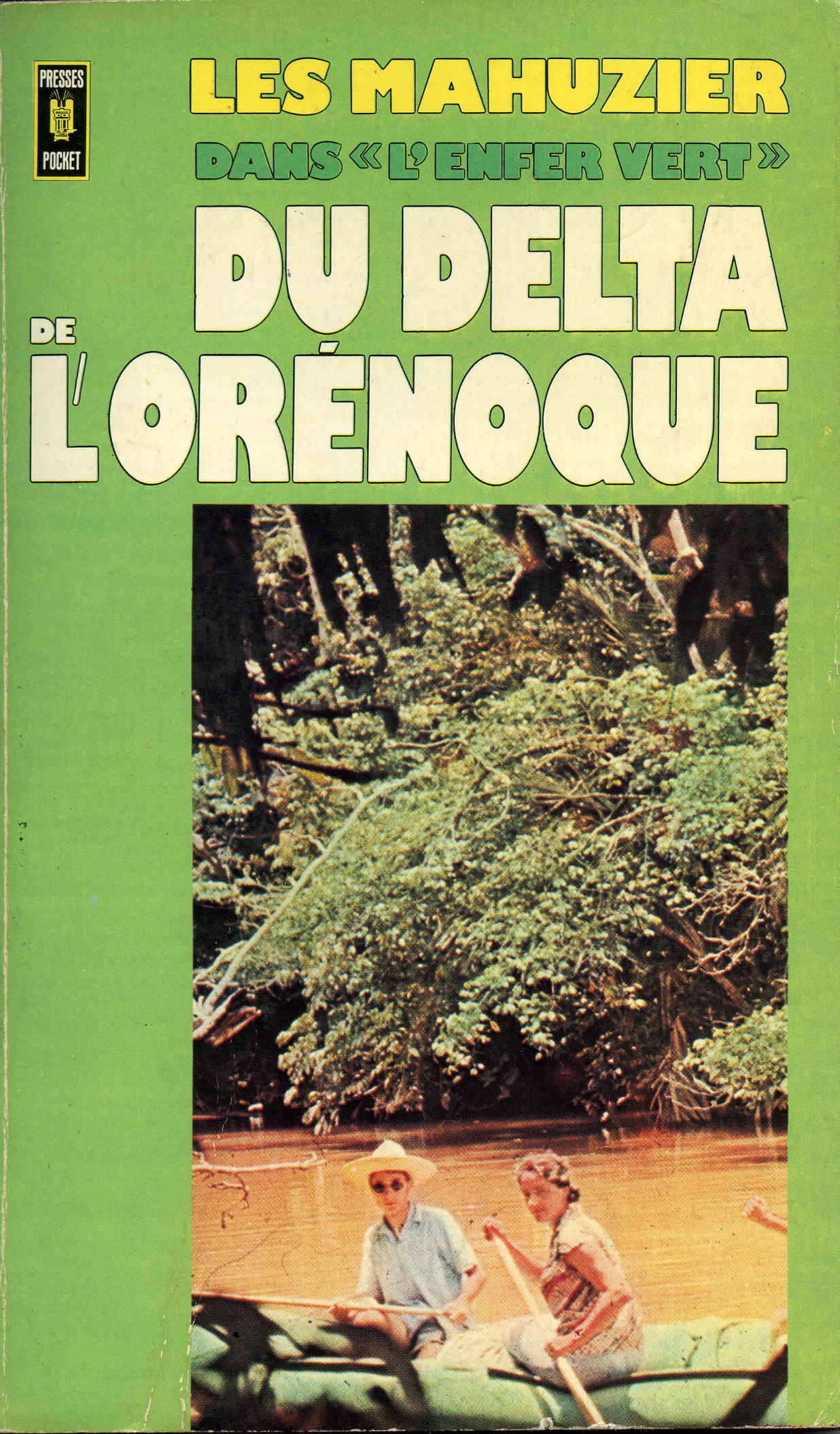 Delta de l'Orenoque Delta de l'Orenoque