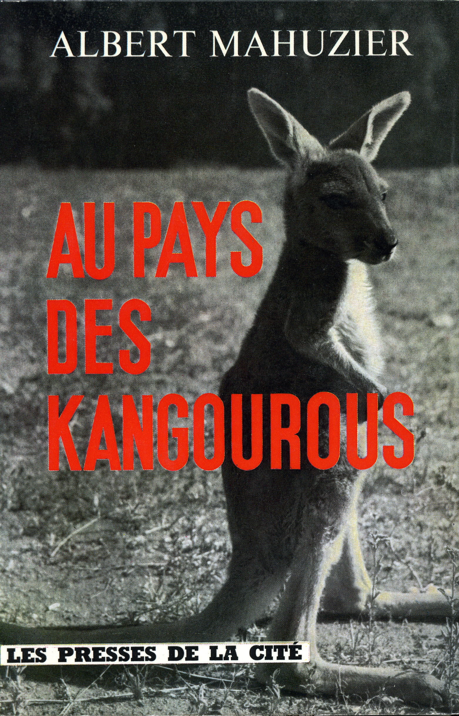 Au pays des kangourous Au pays des kangourous