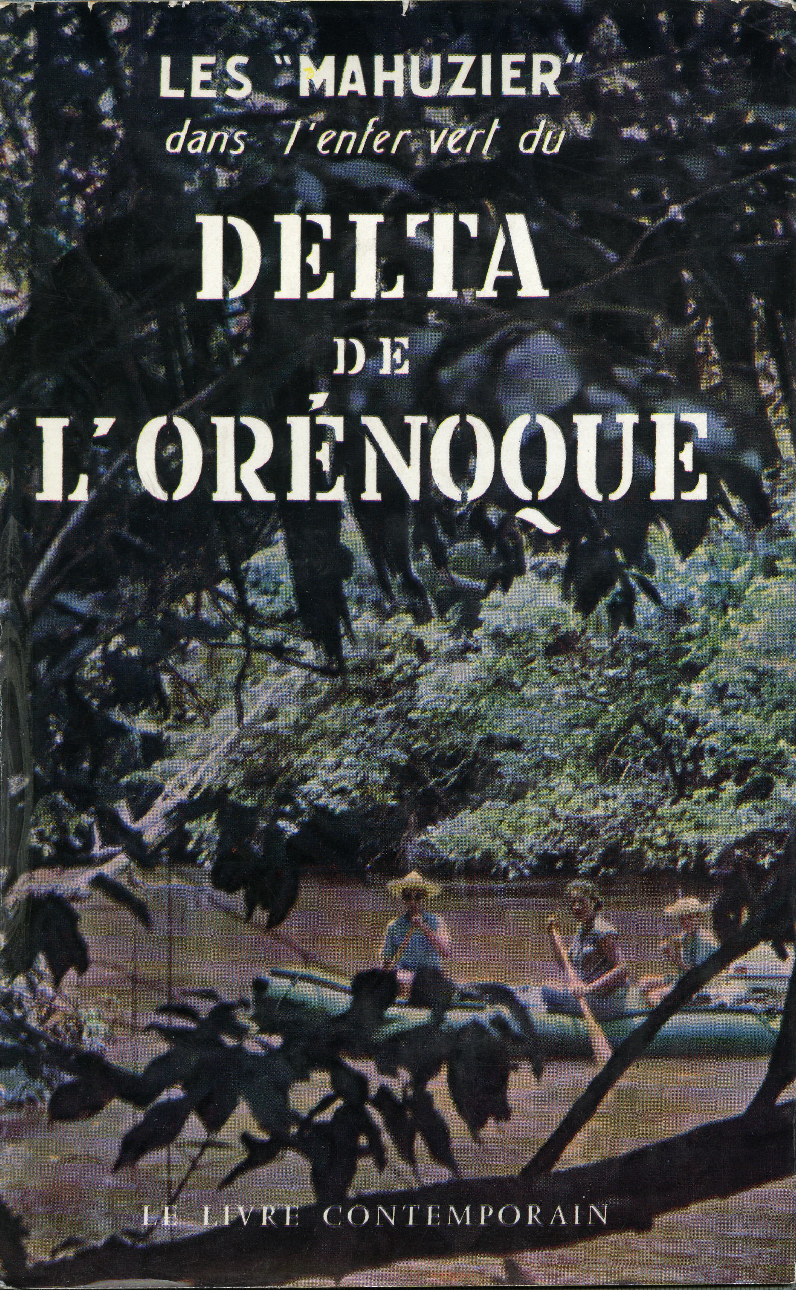 Delta de l'Orenoque Delta de l'Orenoque