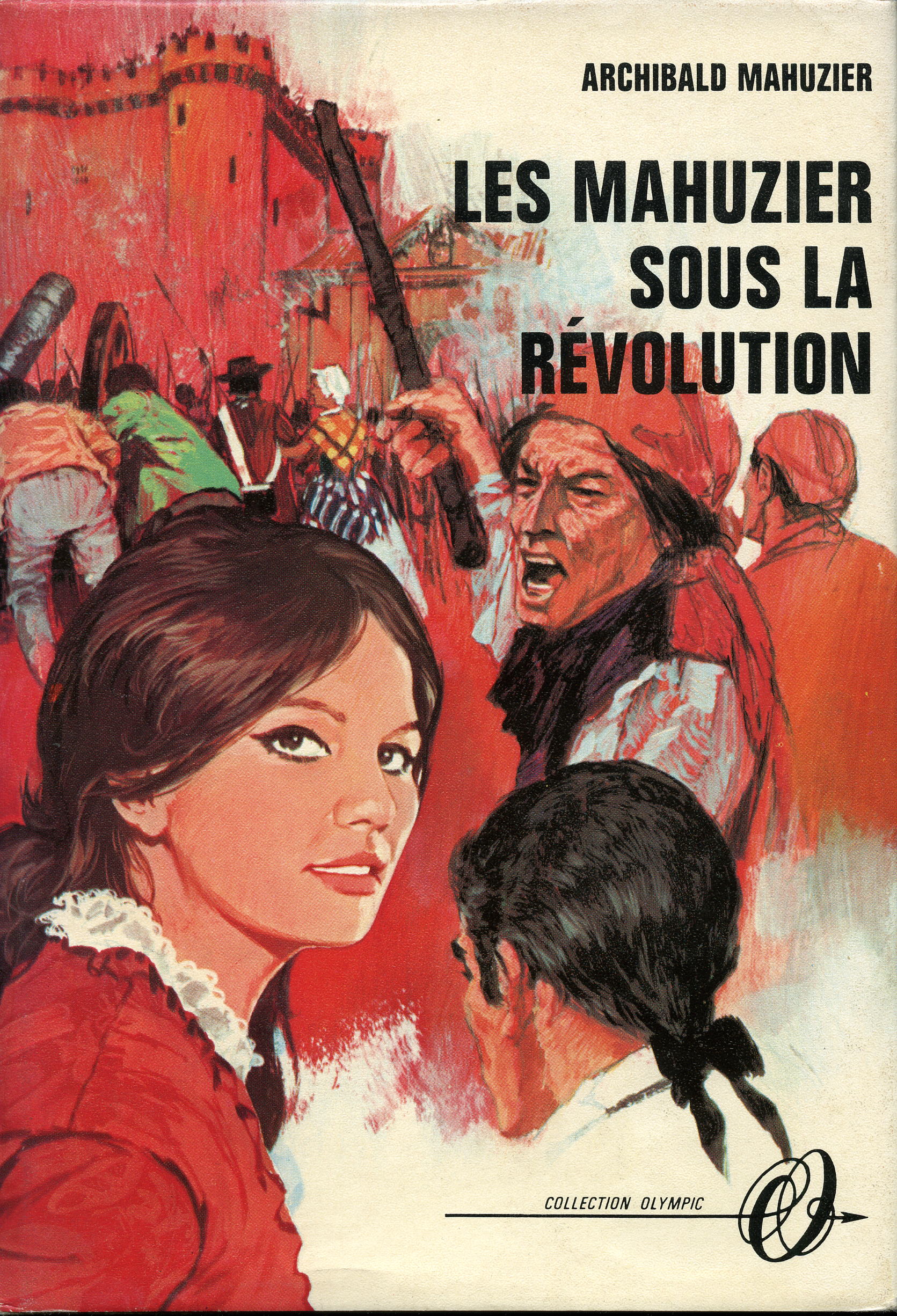 Les Mahuzier sous la révolution