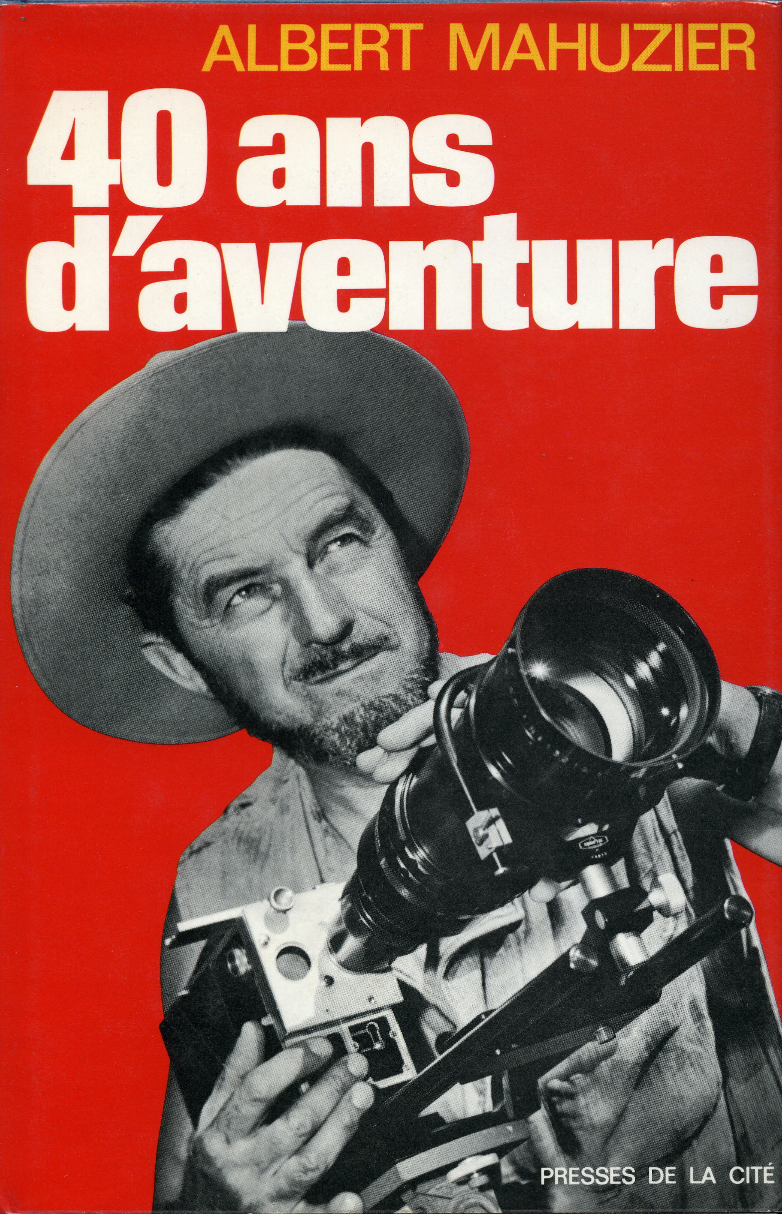 40ans d'aventure 40ans d'aventure