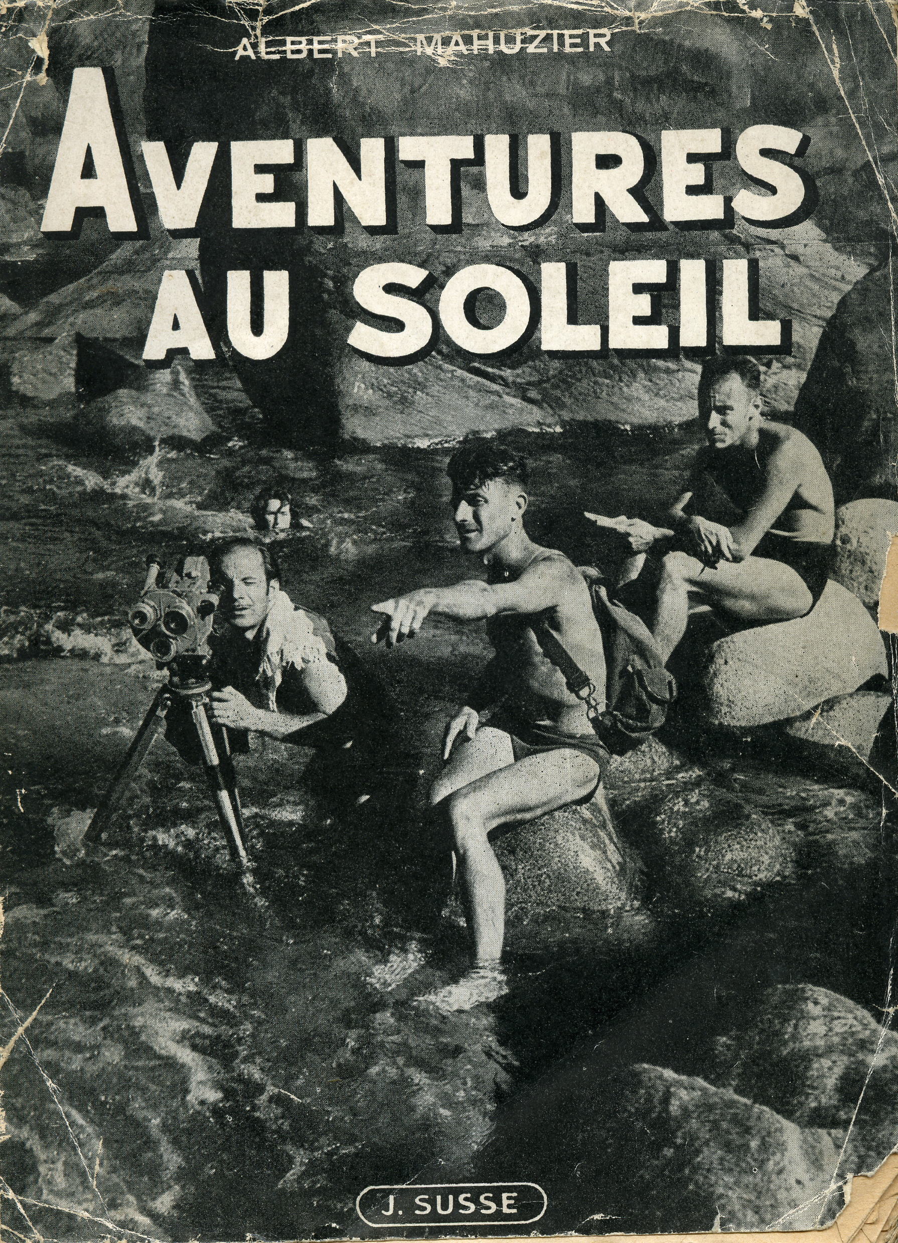 Aventures au Soleil Aventures au Soleil