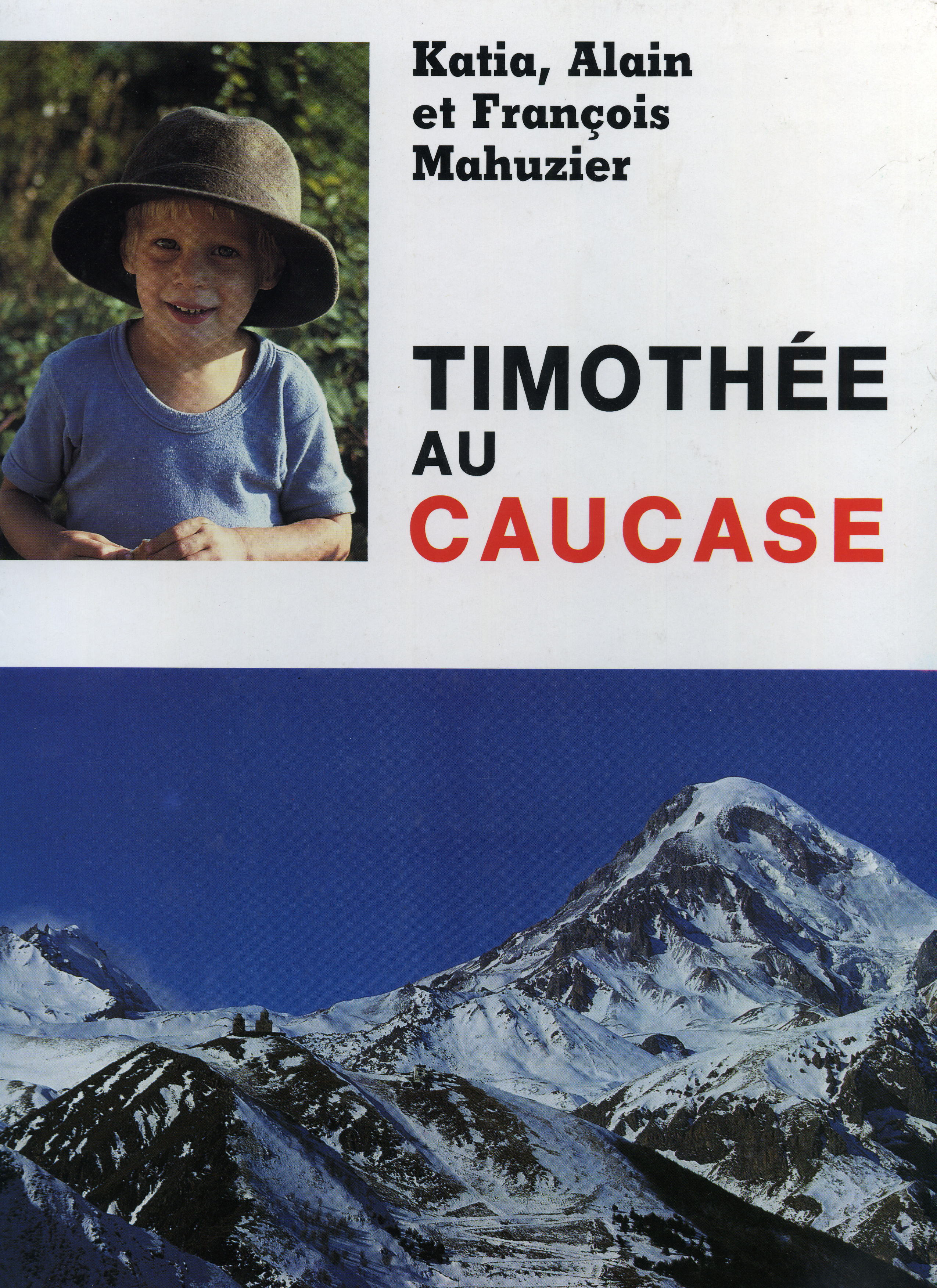 Timothée au Caucase