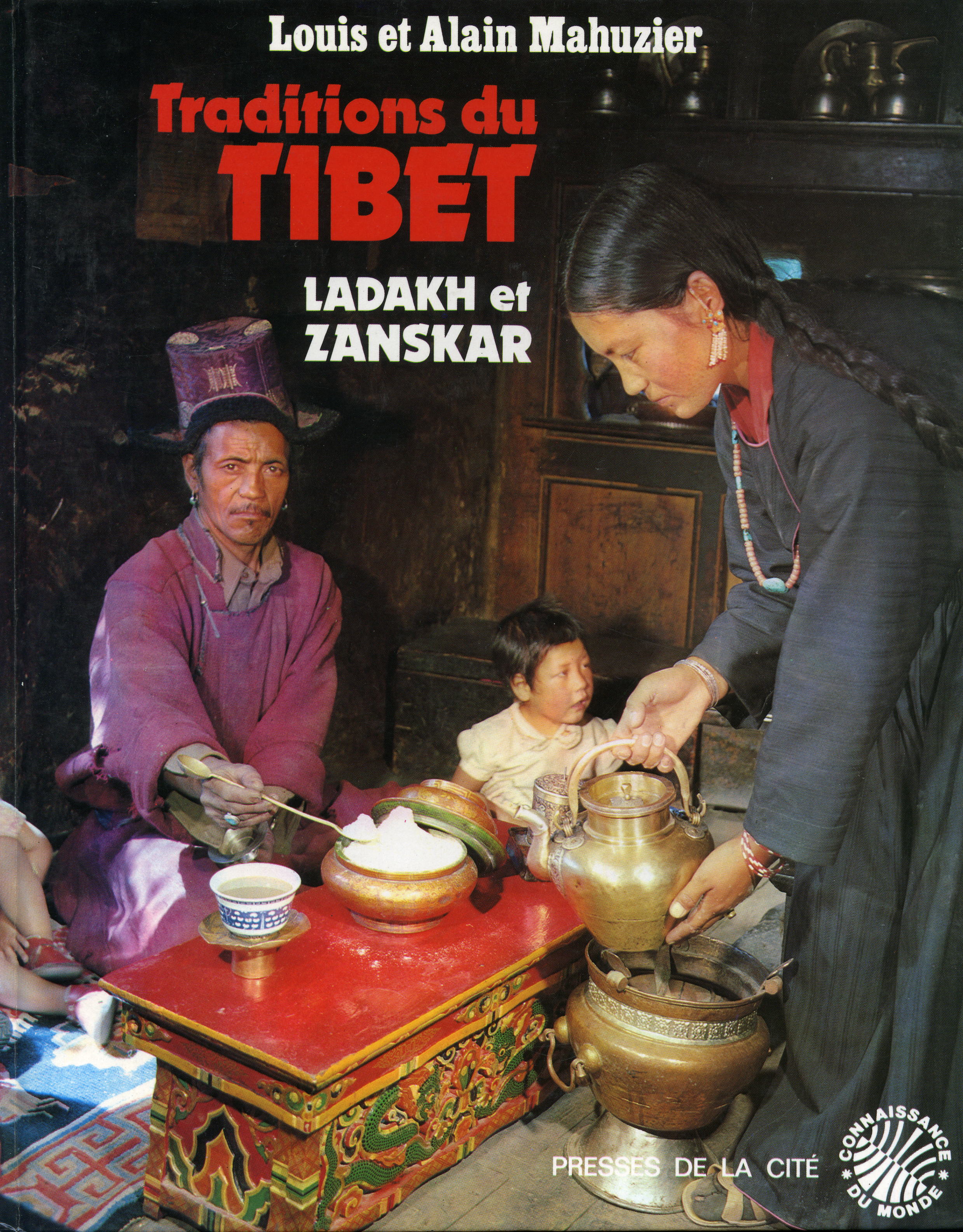 Tradition du Tibet