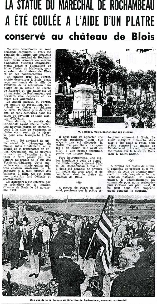 Article du 7 juin 1974 Article du 7 juin 1974