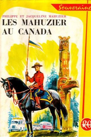 Les Mahuzier au Canada Les Mahuzier au Canada