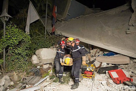 À l'hôtel Montana, la course contre la mort  À l'hôtel Montana, la course contre la mort