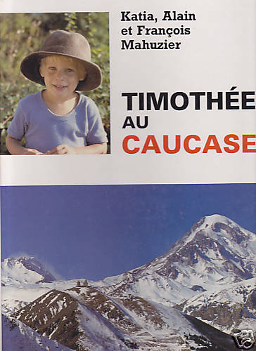 Timothée au Caucase