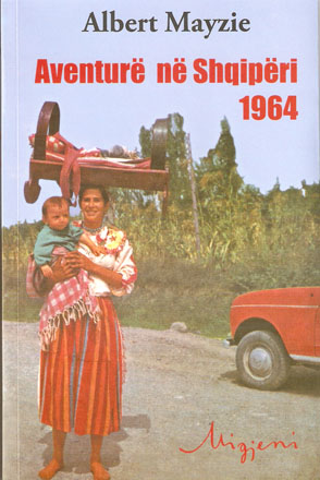 Aventure ne Shqiperi 1964, Albert Mayzie